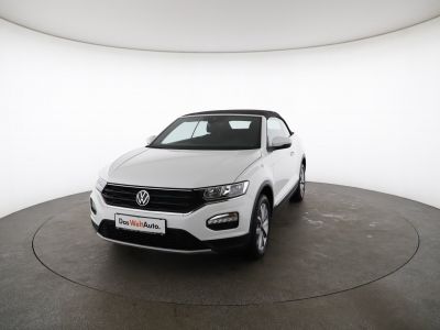 VW T-Roc Gebrauchtwagen