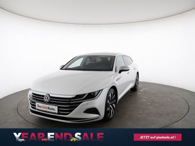 VW Arteon Gebrauchtwagen