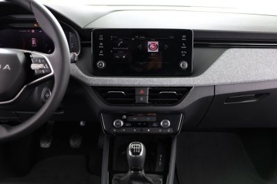 Skoda Kamiq Gebrauchtwagen