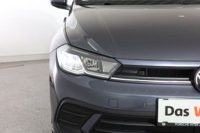 VW Polo Gebrauchtwagen