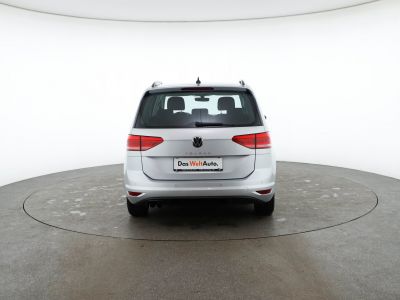 VW Touran Gebrauchtwagen