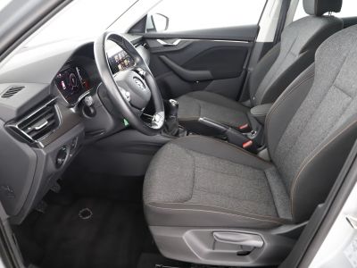 Skoda Kamiq Gebrauchtwagen