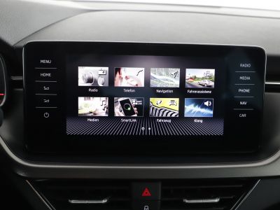 Skoda Kamiq Gebrauchtwagen