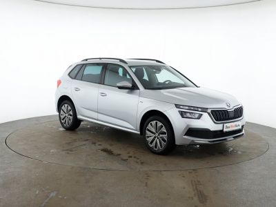 Skoda Kamiq Gebrauchtwagen