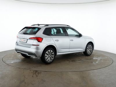 Skoda Kamiq Gebrauchtwagen
