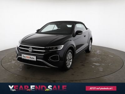 VW T-Roc Gebrauchtwagen