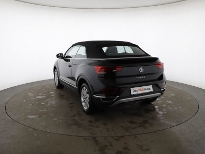 VW T-Roc Gebrauchtwagen