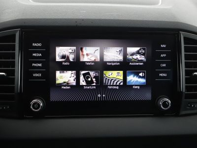 Skoda Karoq Gebrauchtwagen