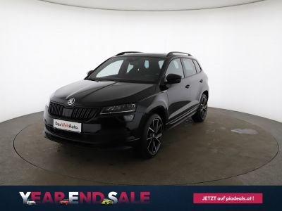 Skoda Karoq Gebrauchtwagen