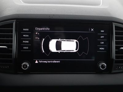 Skoda Karoq Gebrauchtwagen