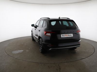 Skoda Karoq Gebrauchtwagen