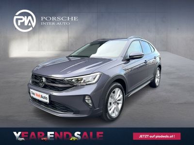 VW Taigo Gebrauchtwagen