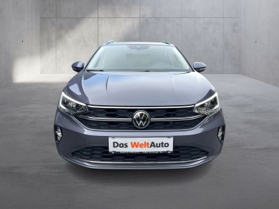 VW Taigo Gebrauchtwagen