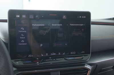 Cupra Formentor Gebrauchtwagen