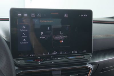 Cupra Formentor Gebrauchtwagen