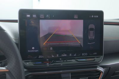 Cupra Formentor Gebrauchtwagen