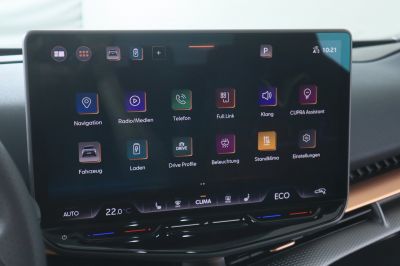 Cupra Tavascan Gebrauchtwagen