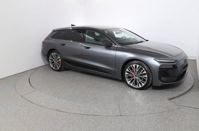 Audi A6 Gebrauchtwagen