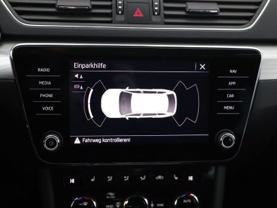 Skoda Superb Gebrauchtwagen