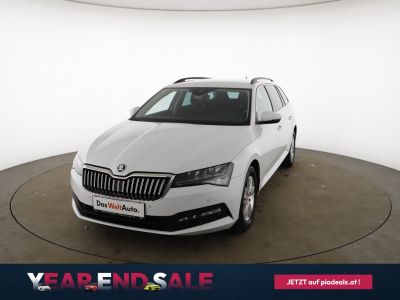 Skoda Superb Gebrauchtwagen