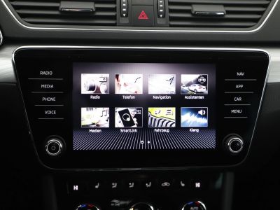 Skoda Superb Gebrauchtwagen