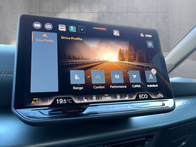 Cupra Born Gebrauchtwagen