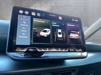 Cupra Born Gebrauchtwagen