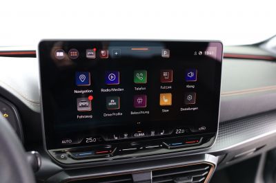 Cupra Formentor Gebrauchtwagen