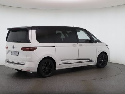 VW Multivan Gebrauchtwagen