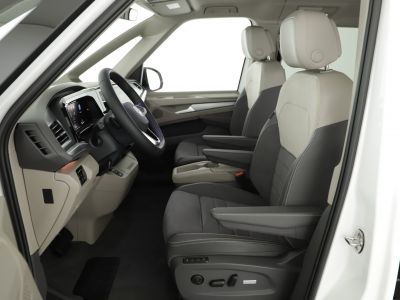 VW Multivan Gebrauchtwagen