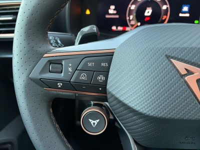 Cupra Leon Gebrauchtwagen