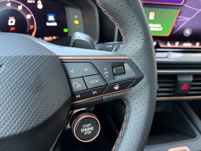 Cupra Leon Gebrauchtwagen