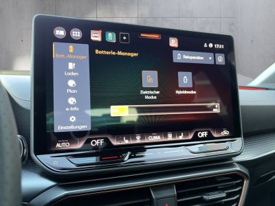 Cupra Leon Gebrauchtwagen