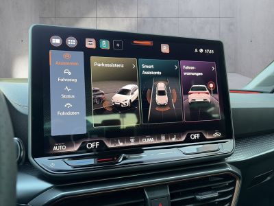 Cupra Leon Gebrauchtwagen