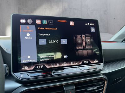 Cupra Leon Gebrauchtwagen