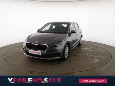 Skoda Fabia Gebrauchtwagen