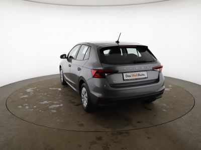 Skoda Fabia Gebrauchtwagen