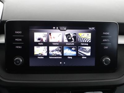 Skoda Fabia Gebrauchtwagen