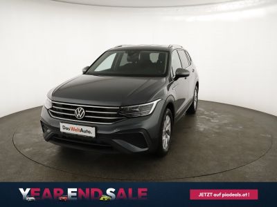 VW Tiguan Gebrauchtwagen