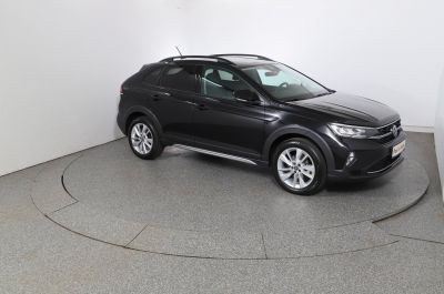 VW Taigo Gebrauchtwagen