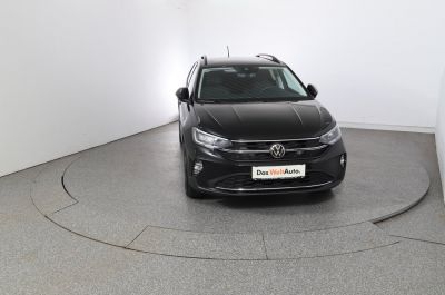 VW Taigo Gebrauchtwagen