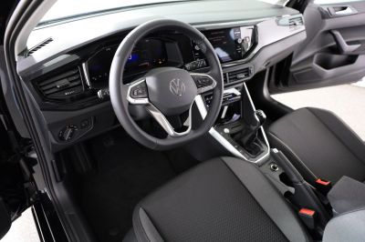 VW Taigo Gebrauchtwagen