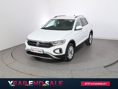 VW T-Roc Gebrauchtwagen