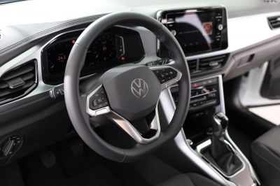 VW T-Roc Gebrauchtwagen