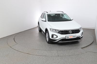 VW T-Roc Gebrauchtwagen