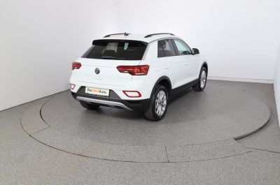 VW T-Roc Gebrauchtwagen