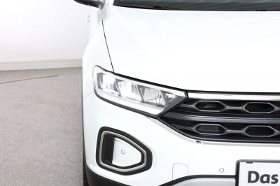 VW T-Roc Gebrauchtwagen