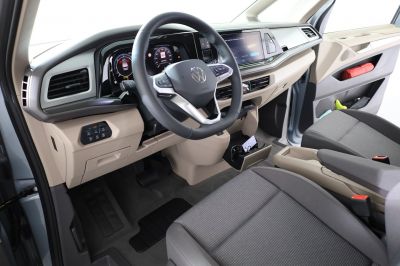 VW Multivan Gebrauchtwagen