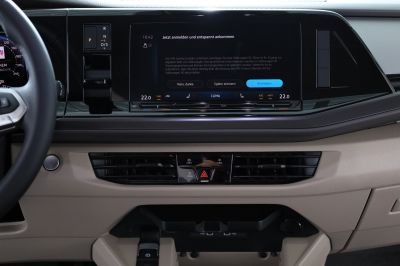 VW Multivan Gebrauchtwagen