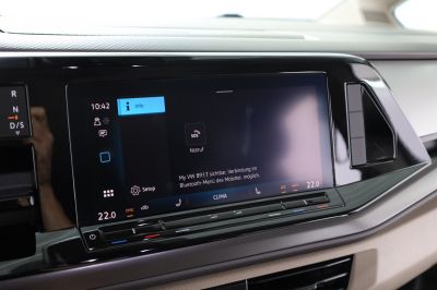 VW Multivan Gebrauchtwagen